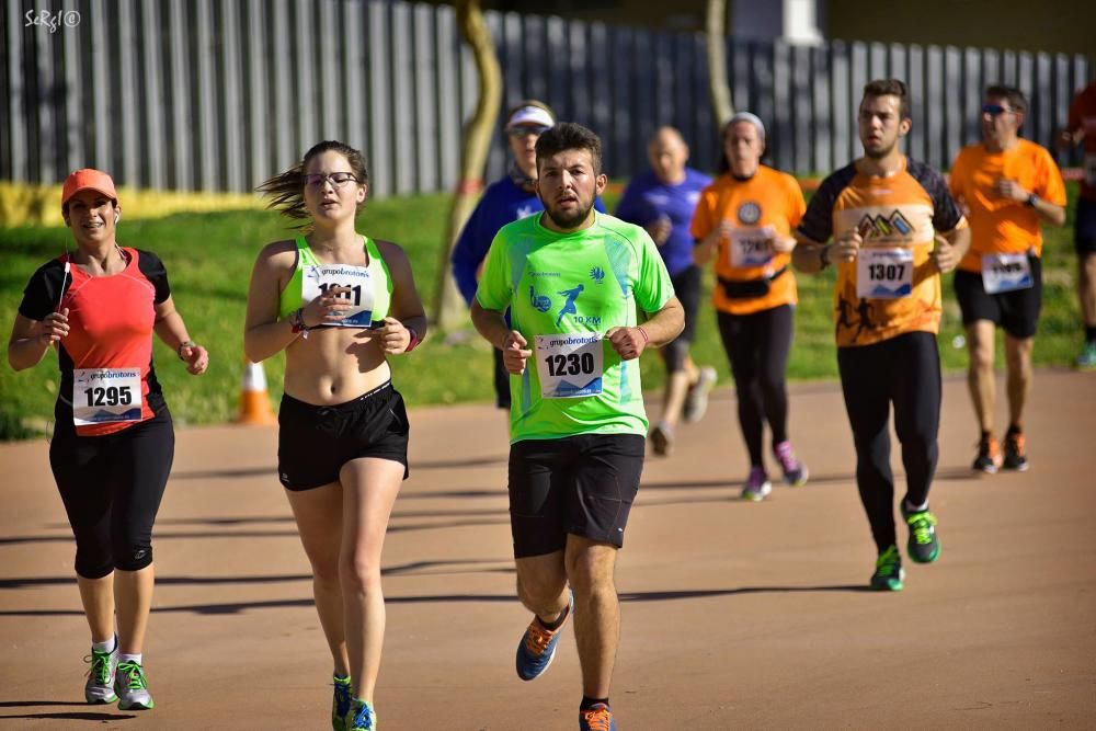 10 km de El Campello