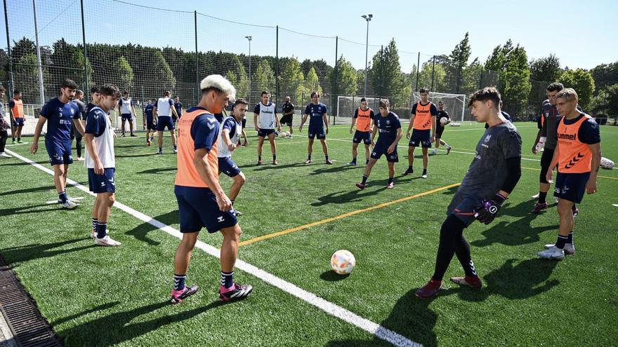 El Pontevedra, a por el debut soñado