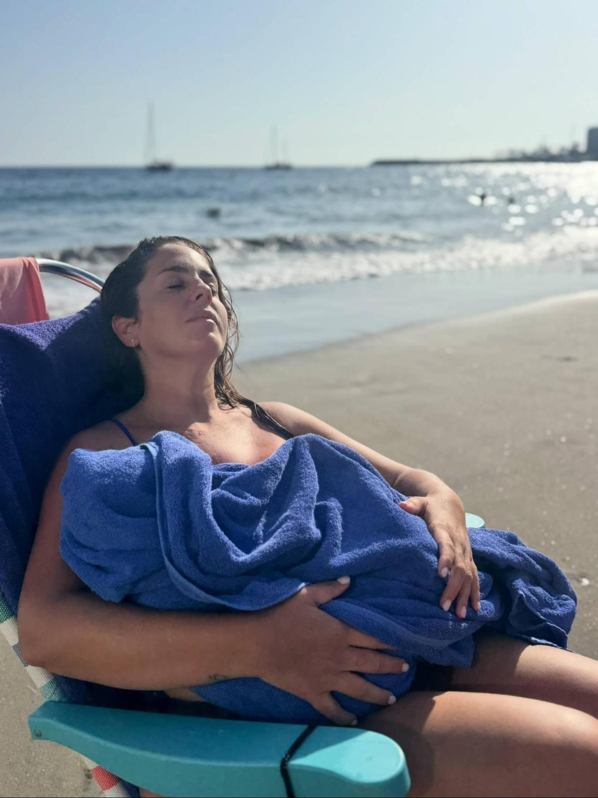 La playa favorita de Anabel Pantoja está al sur de Gran Canaria