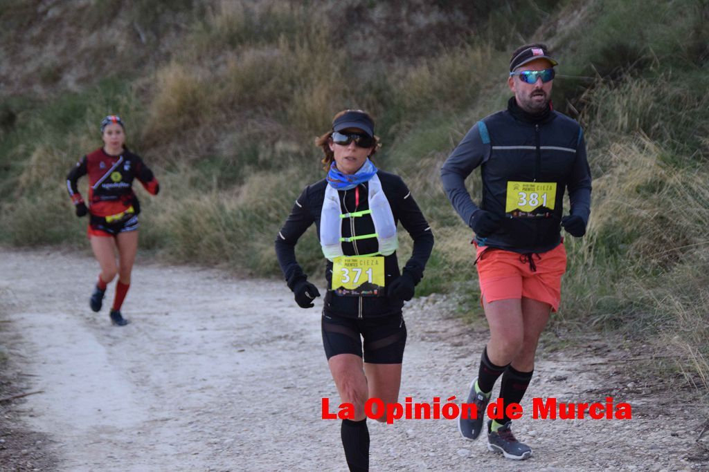 Trail Puentes de Cieza 2022