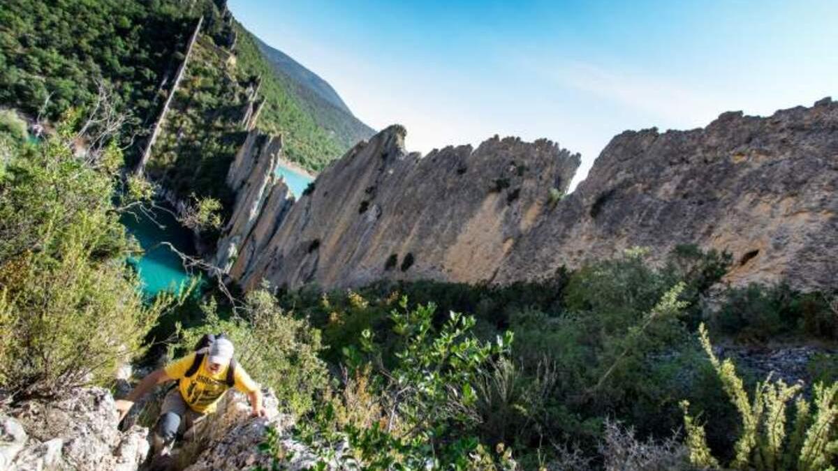 Muralla de Finestras