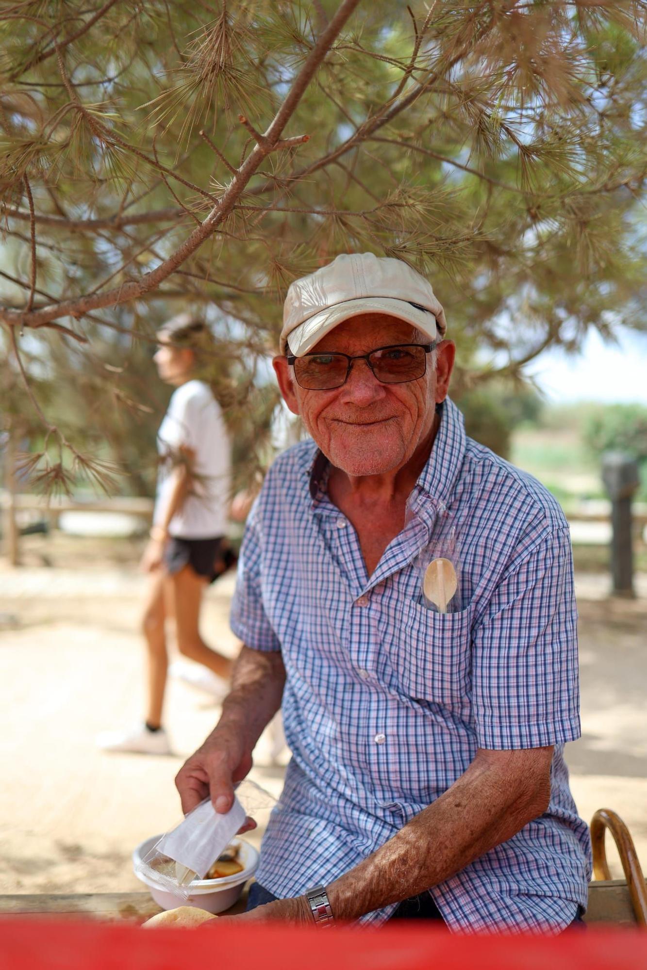 Catarroja celebra el LIII Concurso Internacional de Allipebre