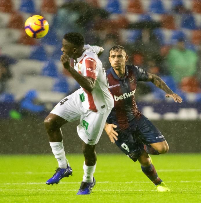 Levante UD - Leganés, en imágenes