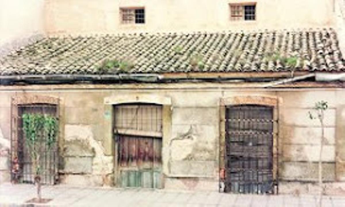 Vivienda en la calle La Reina