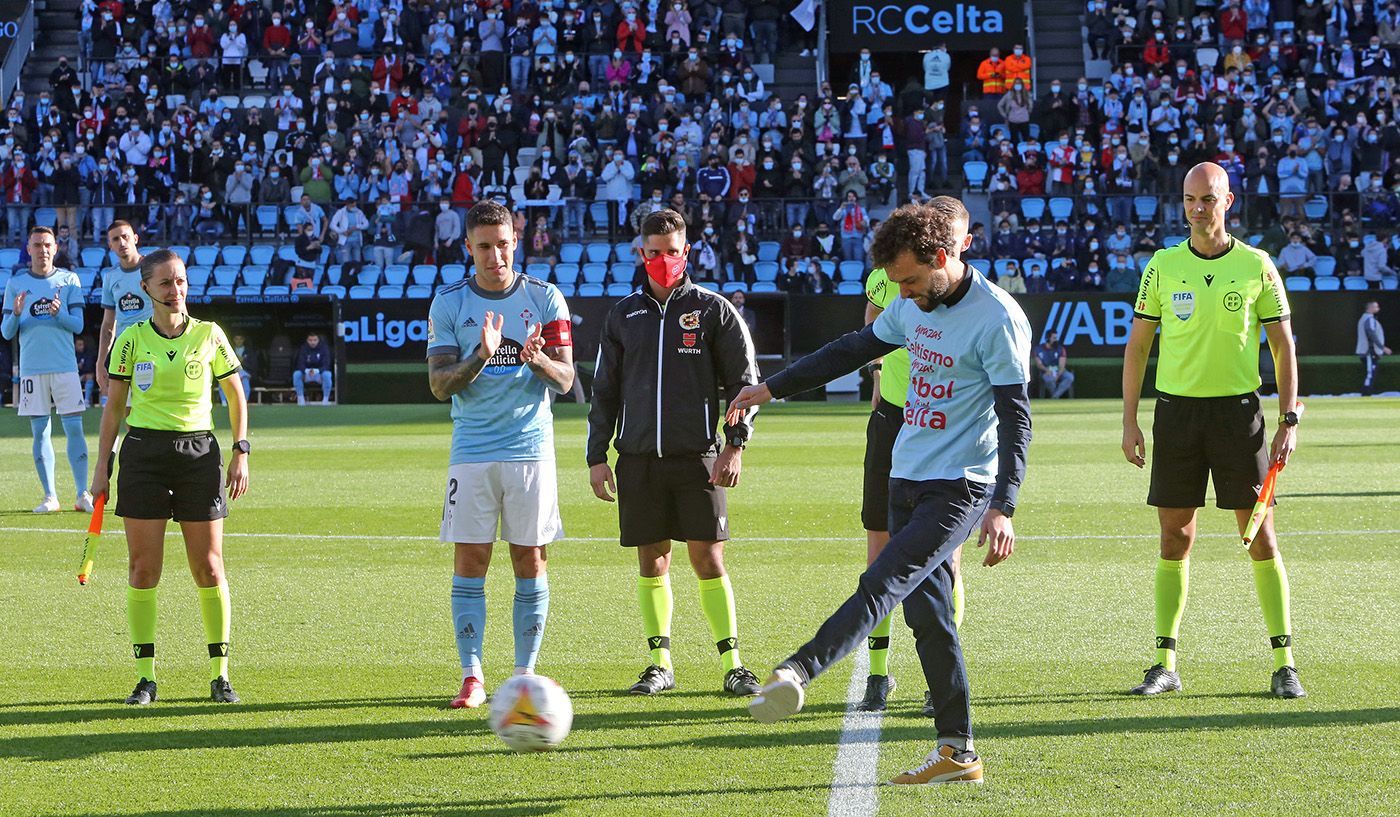 Celta de Vigo - FC Barcelona