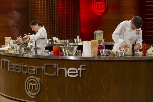 Las imágenes de la gran final de MasterChef