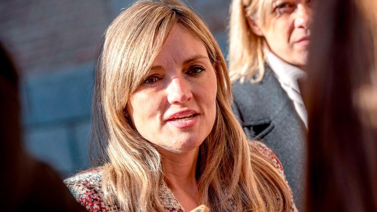 Quién es Patricia Guasp, la nueva líder de Ciudadanos