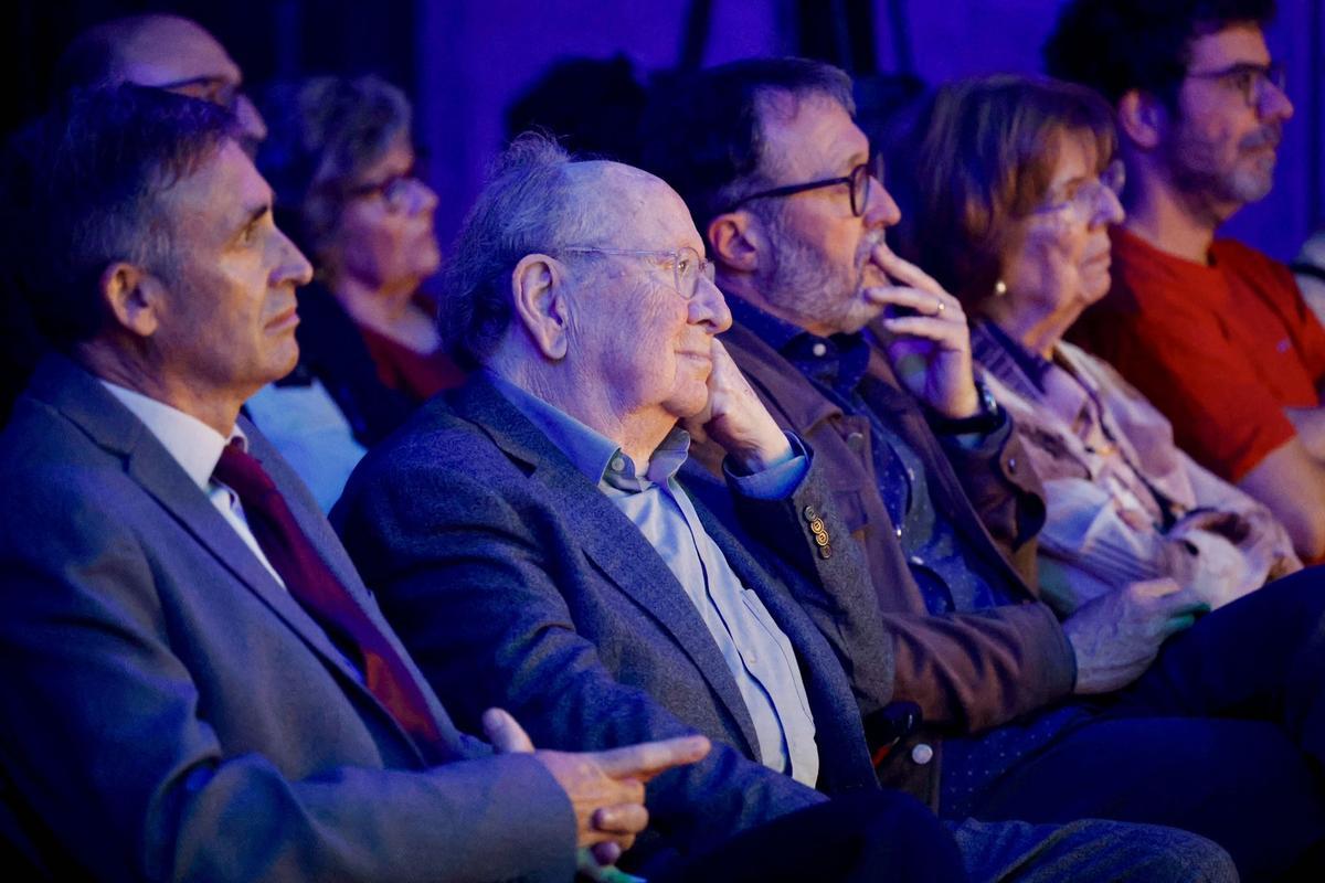 Los Premis Fundació Bromera, en imágenes