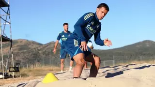 Aketxe, Keidi Bare, Calero, Tasende y los fichajes sin fichar de Txema Indias