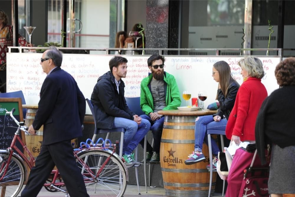 Gran Premio de Marcha en Murcia