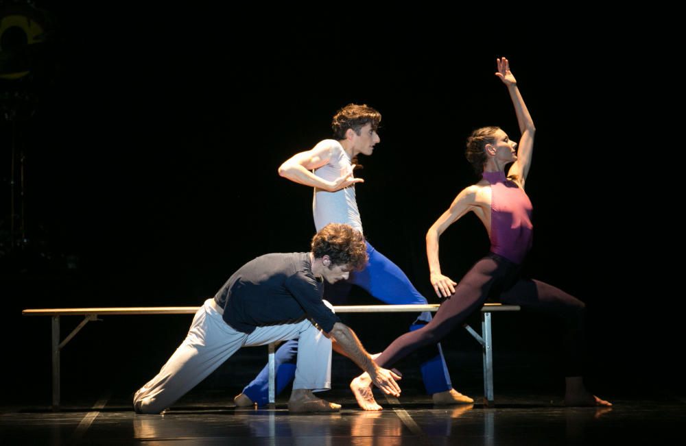 La companyia Béjart Ballet Lausanne inaugura el festival de Peralada