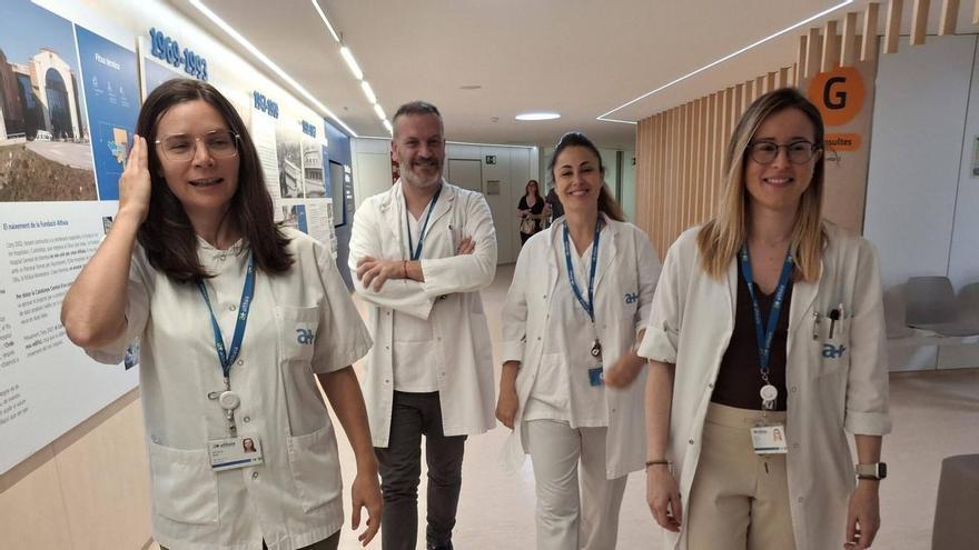 Althaia atén cada any 500 ictus i tan sols el 10% s'han de derivar a Barcelona