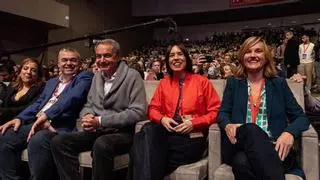 La falta de consenso en la convención de Galicia aboca al PSPV a las primarias