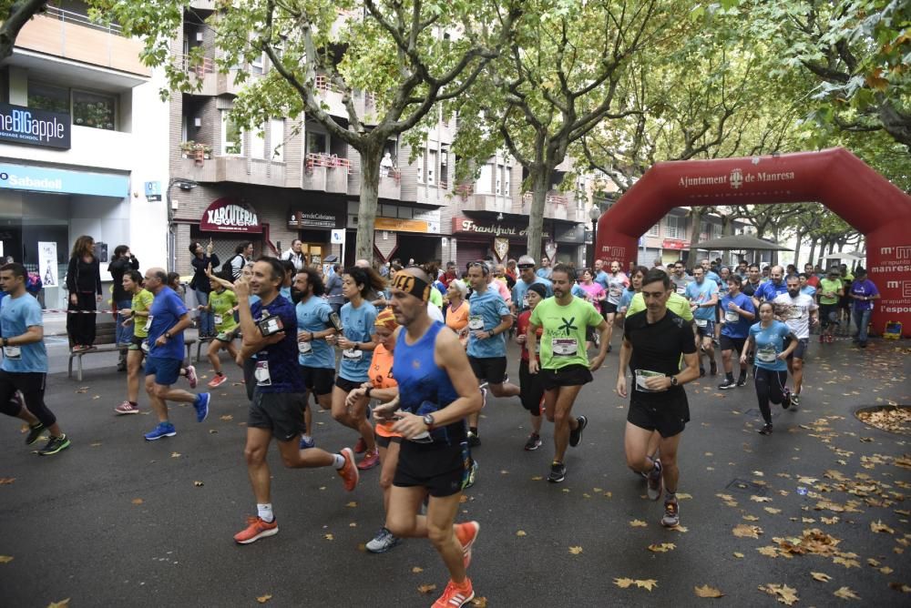 Busca't a les fotos dels 10km urbans de Manresa