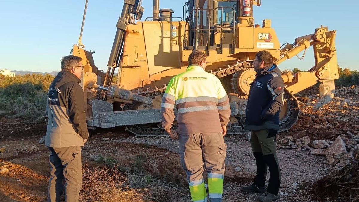 Imagen de archivo de los terrenos que se destinarán al proyecto.