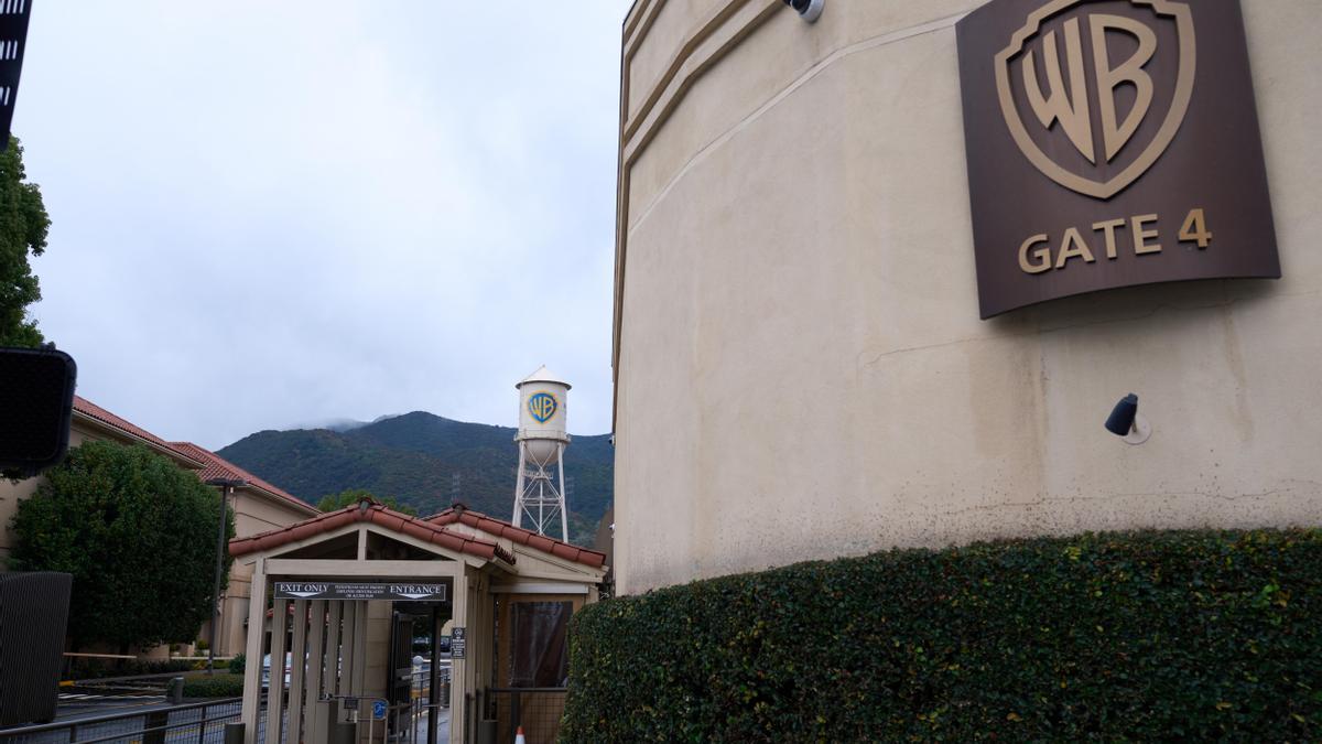 Estudios de Warner Bros.