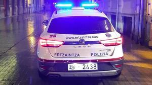 Un home agredeix sexualment una dona a Guipúscoa