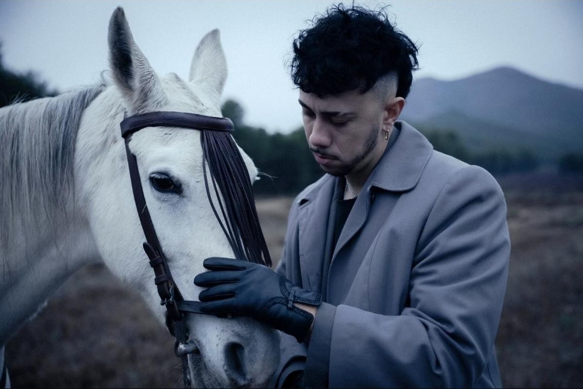 El murciano Barder presenta este viernes en la sala Musik las nuevas canciones de su disco Malas Ideas