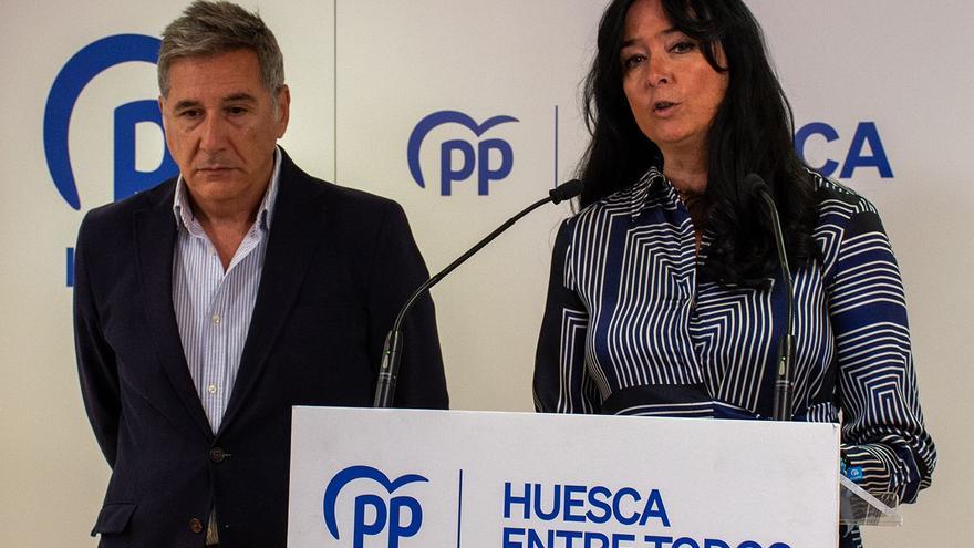 El PP de Orduna anuncia una auditoría en el Ayuntamiento de Huesca