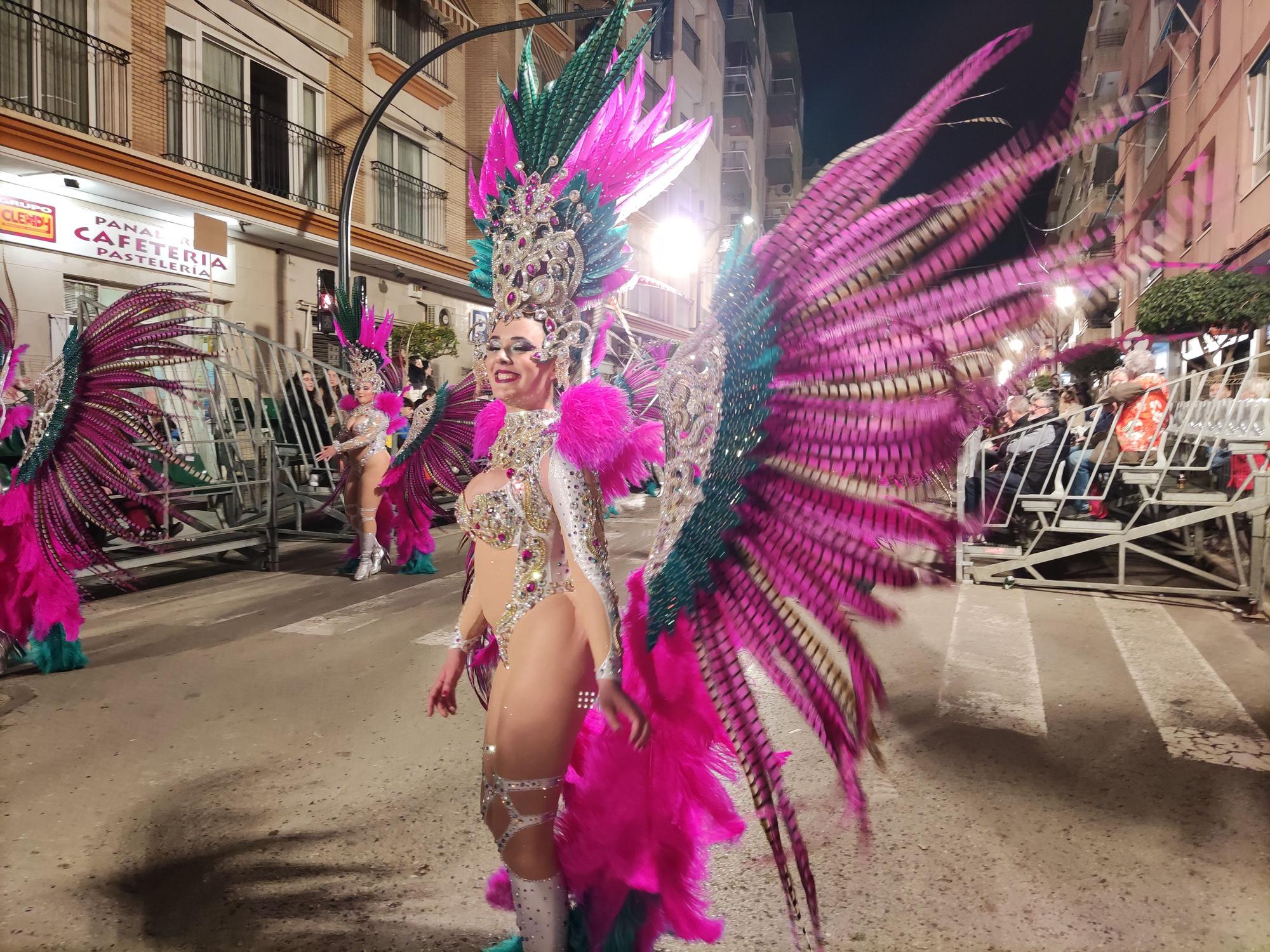 Concurso Nacional de Comparsas del Carnaval de Águilas 2023