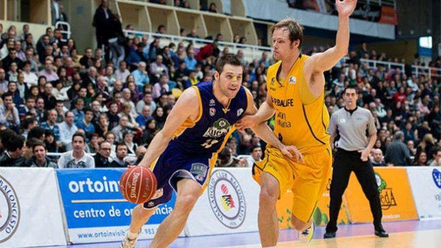 El Gran Canaria ficha al ala-pivot norteamericano Ian O&#039;Leary