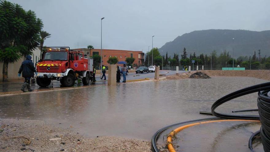 El otoño se adelanta en la Región de Murcia