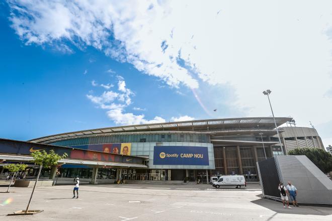 Así luce el nuevo Spotify Camp Nou