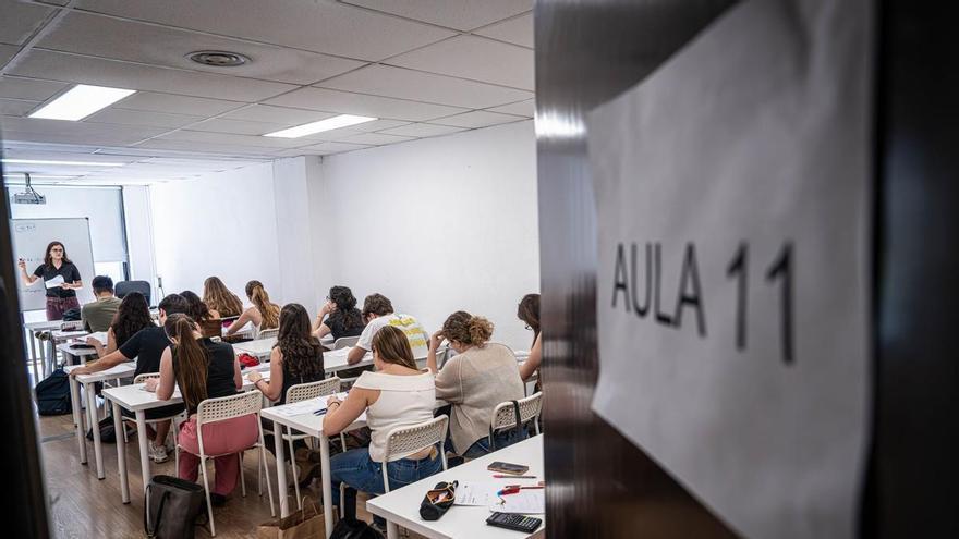 Niubó admet que no hi havia «protocols clars» per controlar el desenvolupament de les proves de l’informe PISA