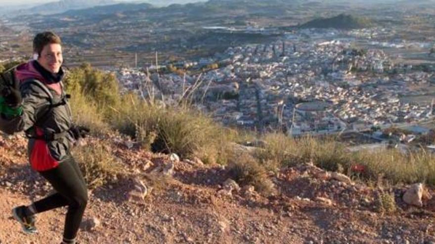 La UCAM FalcoTrail pone a prueba mañana en Cehegín a seiscientos deportistas