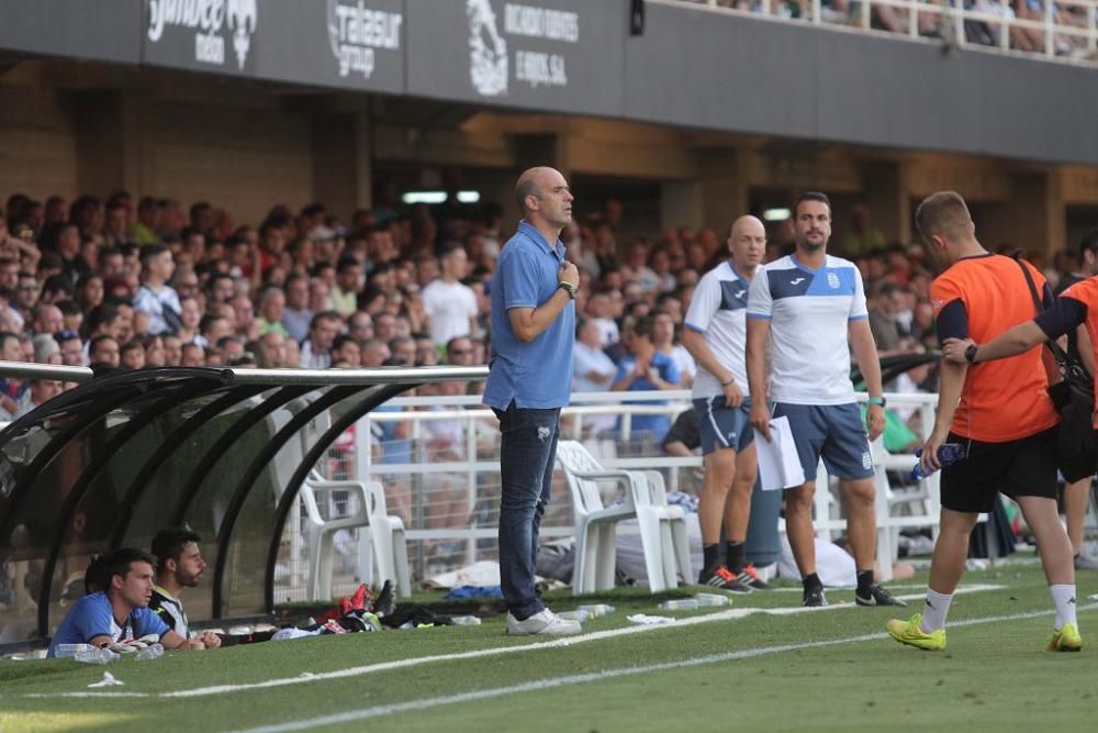 FC Cartagena - Extremadura