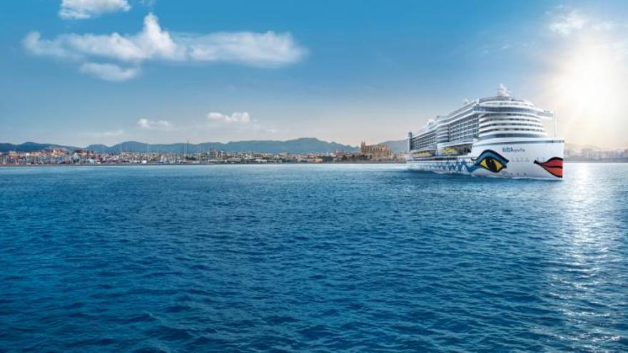 &quot;Aida Perla&quot; ersetzt &quot;Aida Bella&quot; ab Juli in Palma