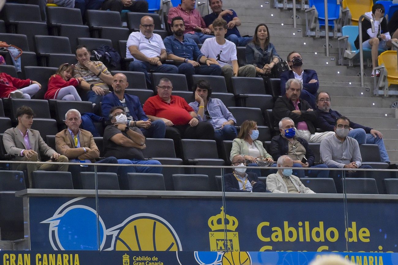 Liga Endesa: CB Gran Canaria - Breogán