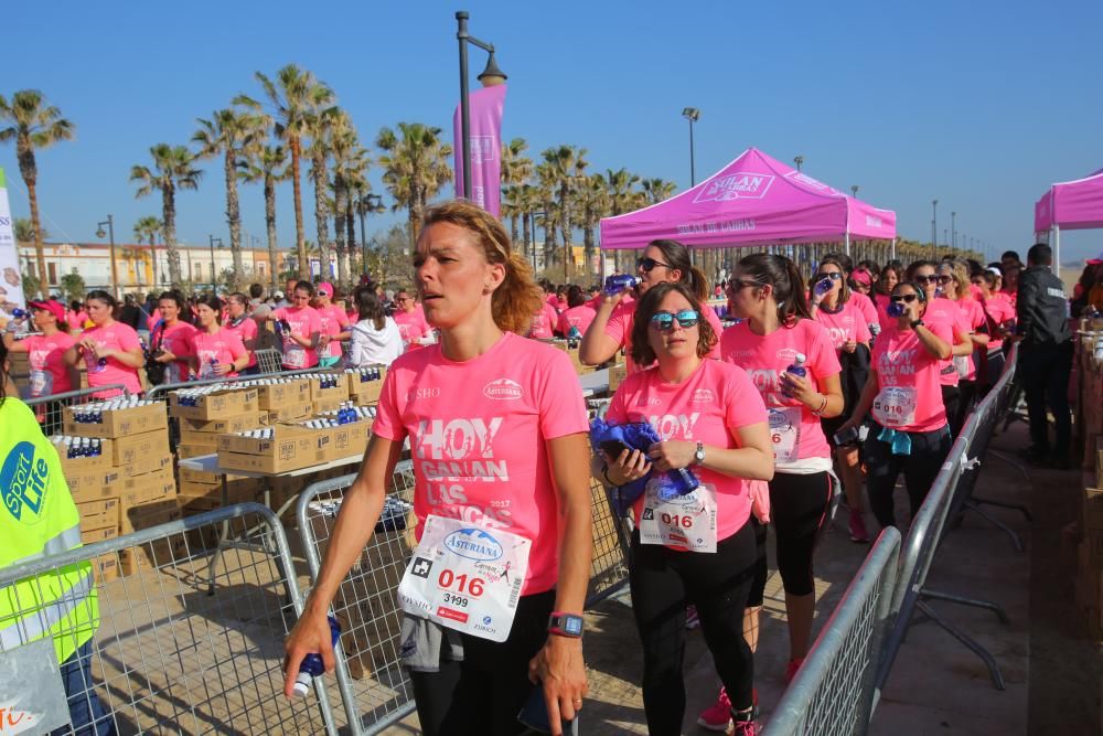 Carrera de la Mujer Valencia 2017