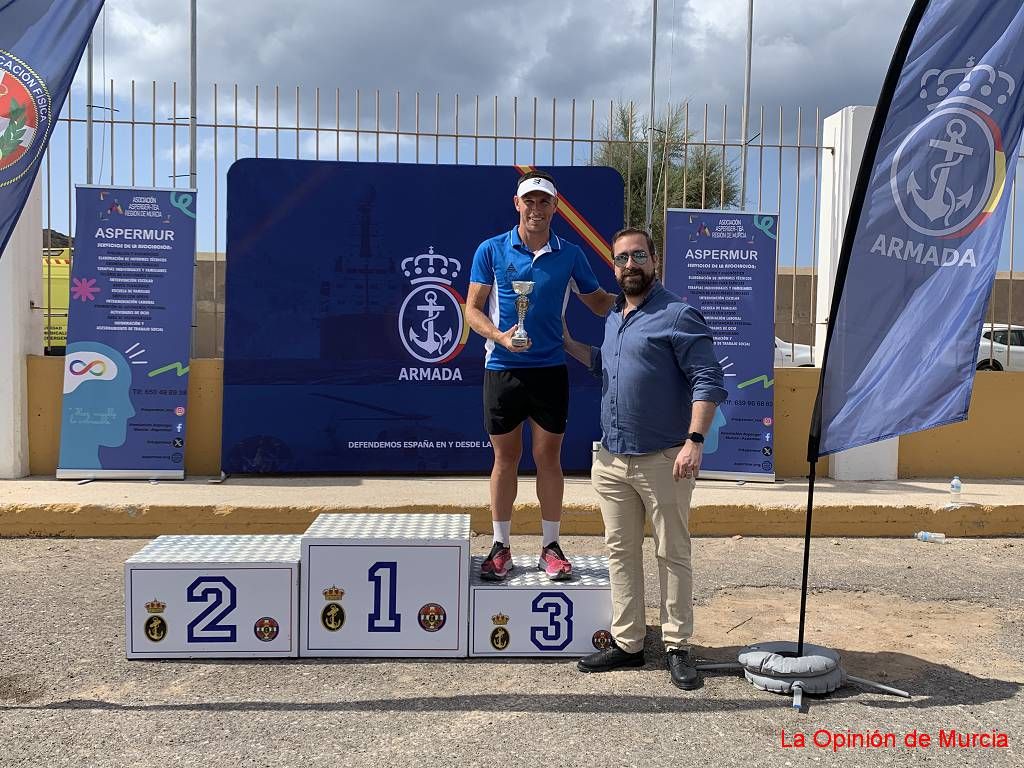 Carrera Popular Subida al Calvario