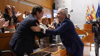 Aragón volverá a batir en 2025 su techo de gasto con un aumento del 2%