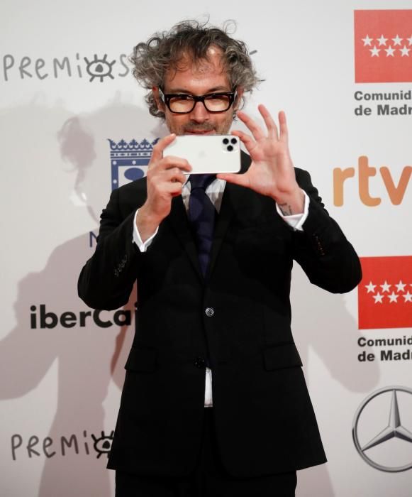 El cine español abre la temporada de premios ...