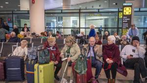 L’aeroport de Barcelona-El Prat creix un 3,8% al febrer i frega els 3,9 milions de passatgers