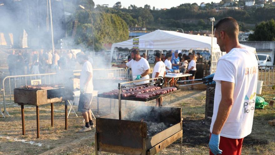 Qué hacer hoy en A Coruña en las Fiestas de María Pita: conciertos, planes y horarios de este sábado 22 de agosto