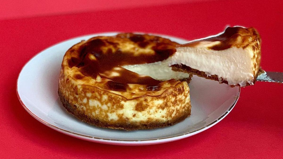 Tartas de queso