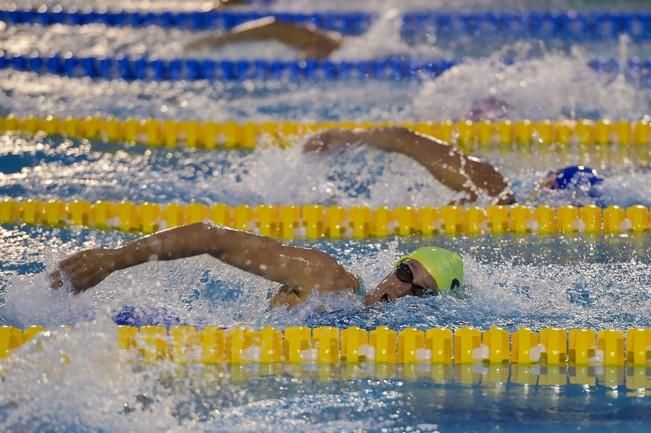 Campeonato de España de natación. Mireia ...