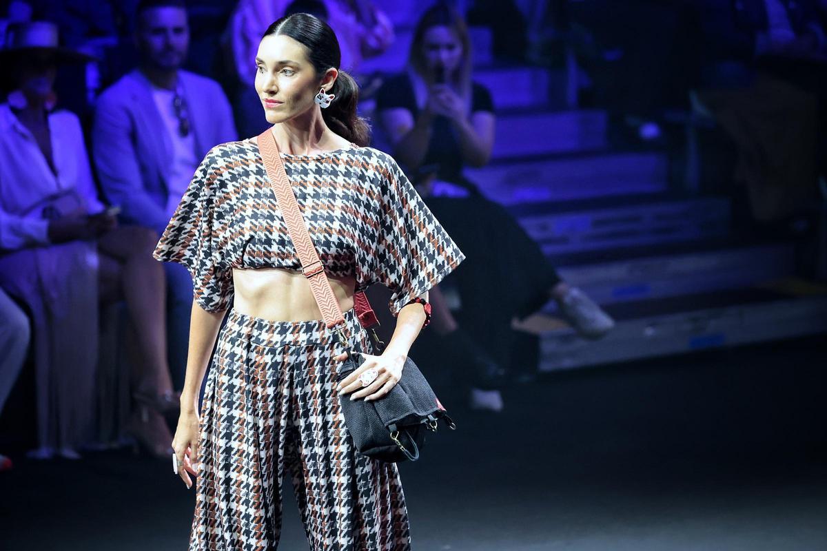 Desfiles de moda sostenible en la Semana Internacional de la Moda