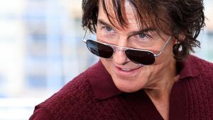 Tom Cruise presenta Misión Imposible: Sentencia final en Cannes