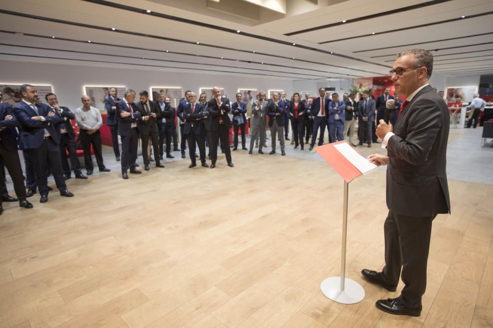 Premios Santander a la Pyme del Año de València 2018 junto a la Cámara de Comercio y en colaboración con Levante-EMV