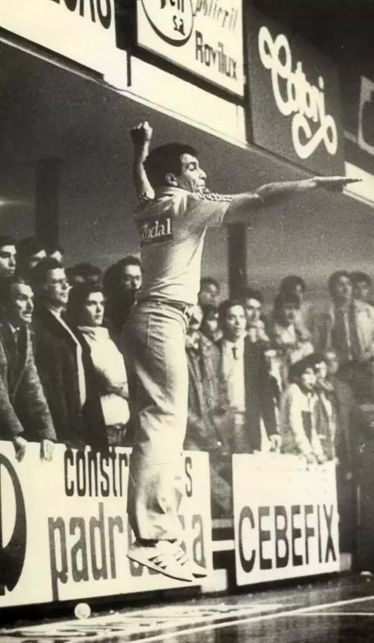 El baloncesto canario llora la muerte del árbitro Pedro Hernández Cabrera