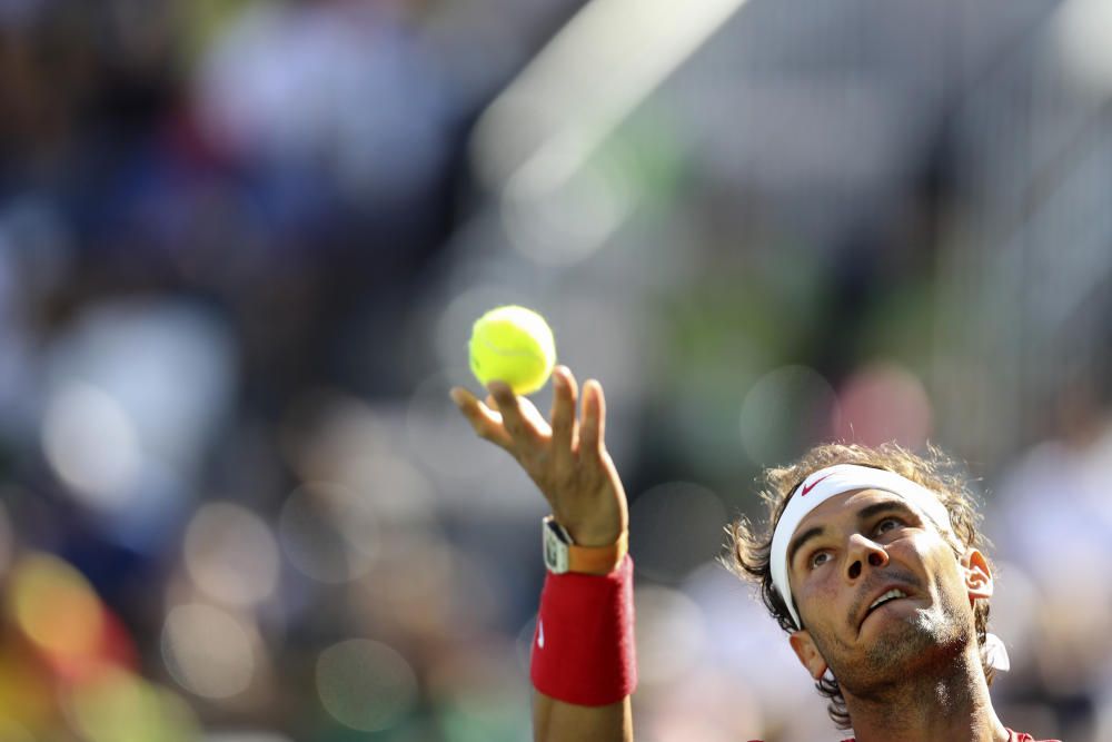 Olimpiadas Río 2016: Del Potro - Nadal