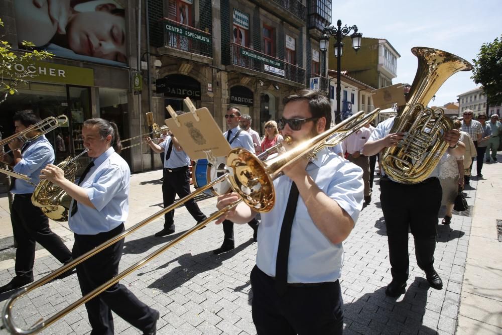 Corpus Christi en Avilés