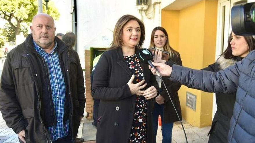 Torremolinos invierte 3 millones de euros en renovar la red de alumbrado público