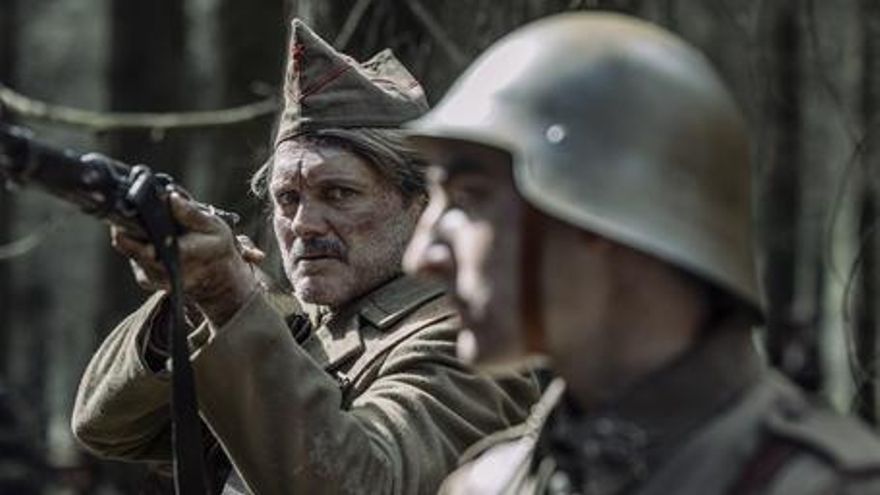 &#039;Gila&#039; en el cine Fuenseca