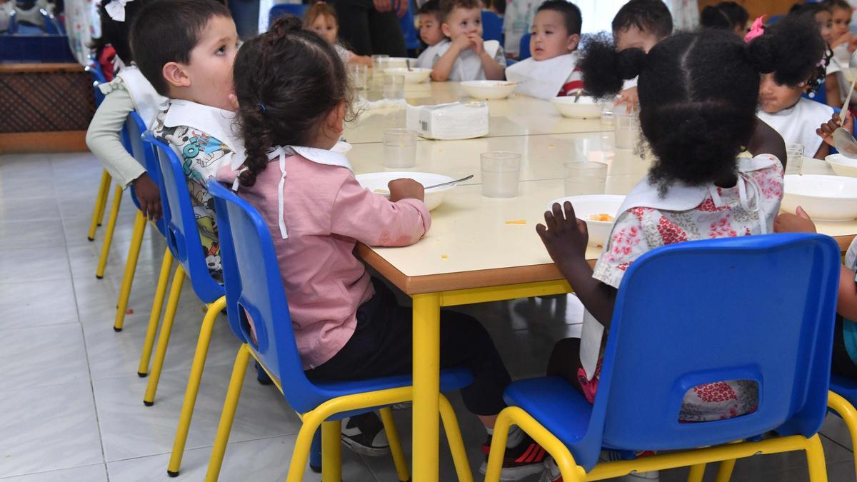 El parque se creará en las inmediaciones de la Escuela Infantil de O Ventorrillo