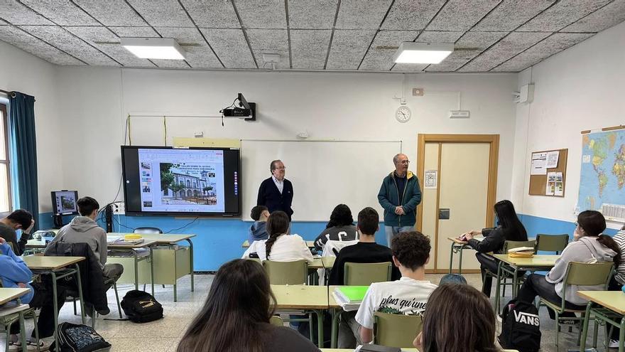 Deporte y convivencia en Tapia: mesa redonda contra el acoso escolar este sábado en la casa de cultura